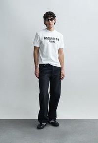Dsquared2 COOL FIT - T-shirts print - white