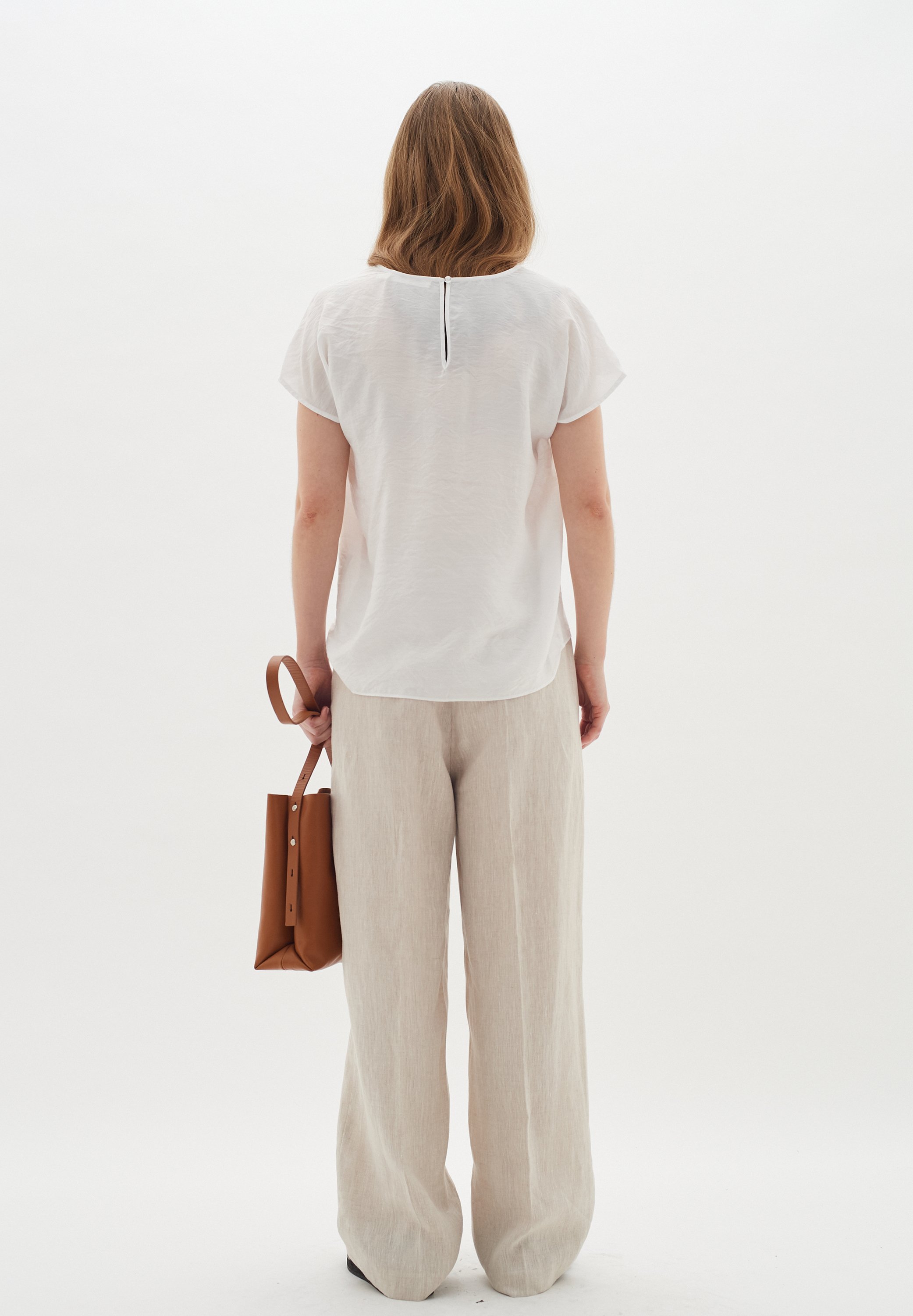 InWear JALLIEIW TEDRA Bl z Pure White feh r Zalando hu InWear JALLIEIW TEDRA Bl z Pure White feh r Zalando hu