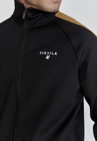 SIKSILK TRACK - Training jacket - black