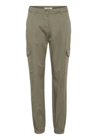 MIKA - Cargohose - ivy green