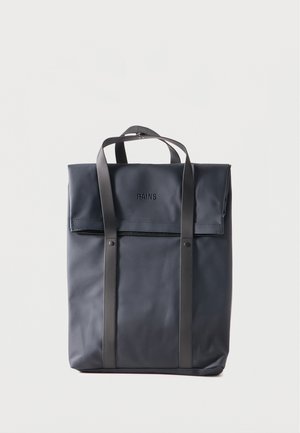 2 WAY TOTE BACKPACK UNISEX - Σακίδιο πλάτης - navy