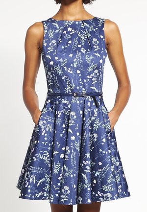 Robe de jour - dark blue
