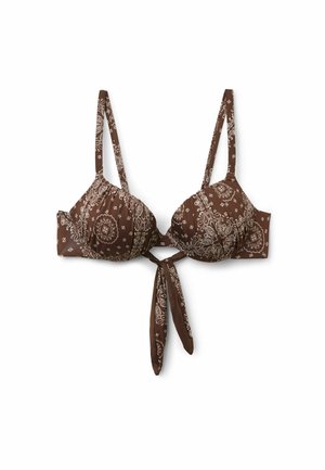 Tezenis, COUNTRY VIBE, jasnoczerwony melanż