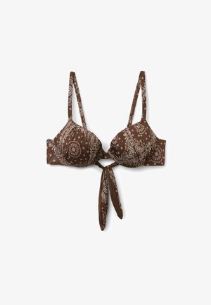 Tezenis, COUNTRY VIBE, jasnoczerwony melanż
