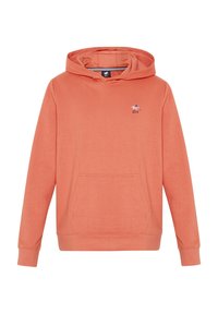 Unselected, burnt sienna