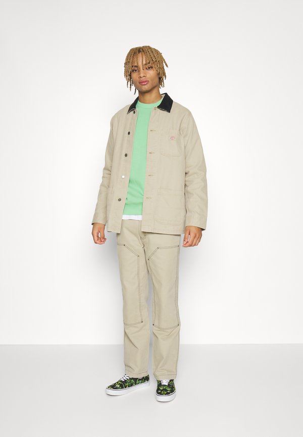 UNLINED CHORE COAT - Kurzmantel - desert sand