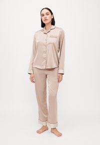 ONLY ONLAMBER NIGHTWEAR - Komplet pidžame - mushroom