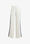 FIREBIRD - Tracksuit bottoms - cloud white