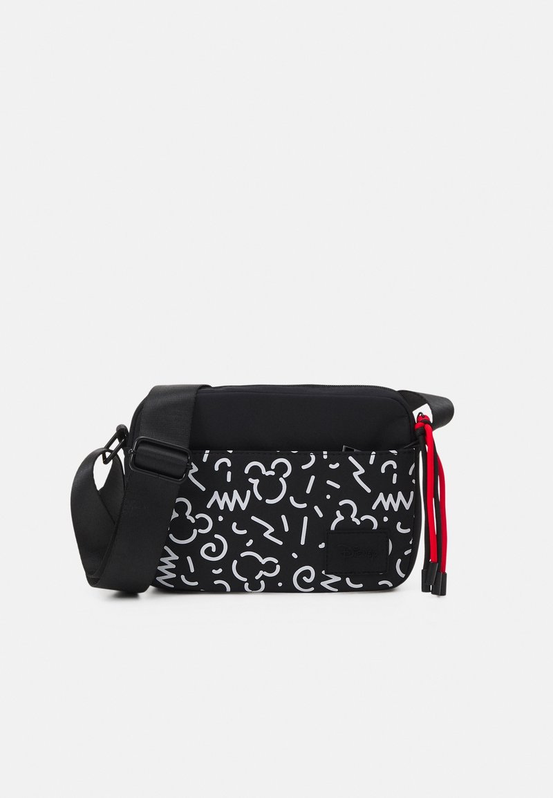 Even&Odd Borsa a tracolla - black
