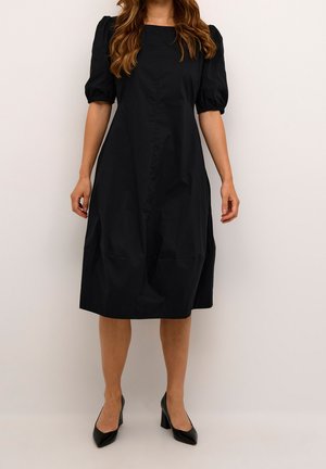 Freizeitkleid - black