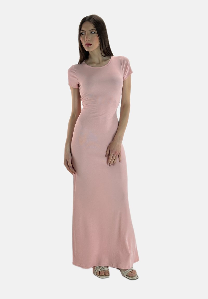 Elara Maxikleid - rosa