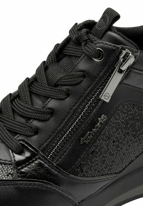 MARCO TOZZI Sneakers in Black | ABOUT YOU