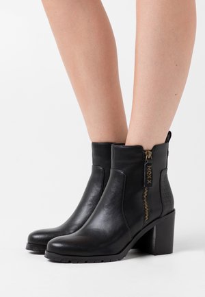 Mexx, Bottines - black