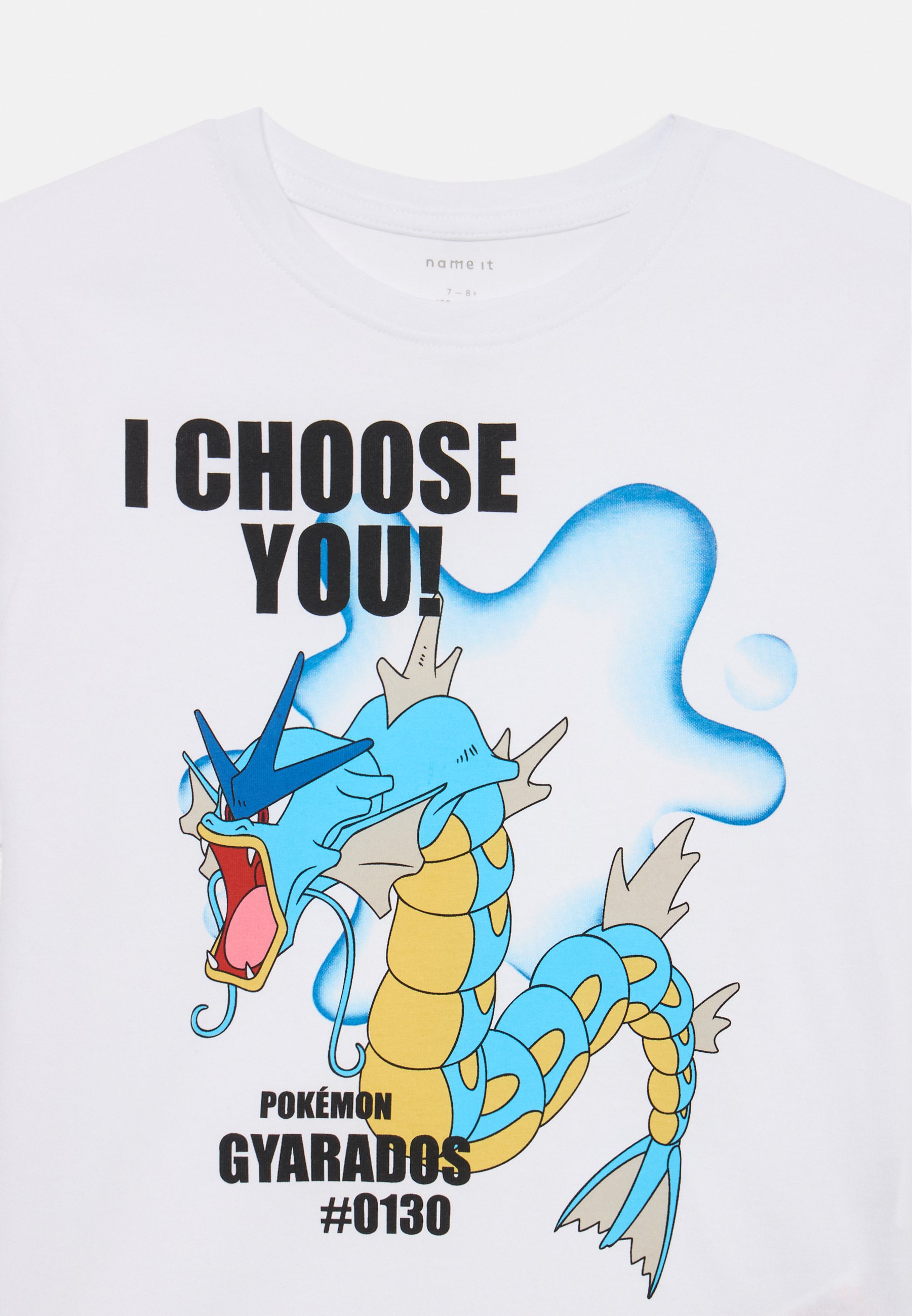 Sweat-shirt Pokémon Name It Nkmjimmi Pour Garçon - Coupe Normale, Manches Longues, Motif Pokémon, Confortable