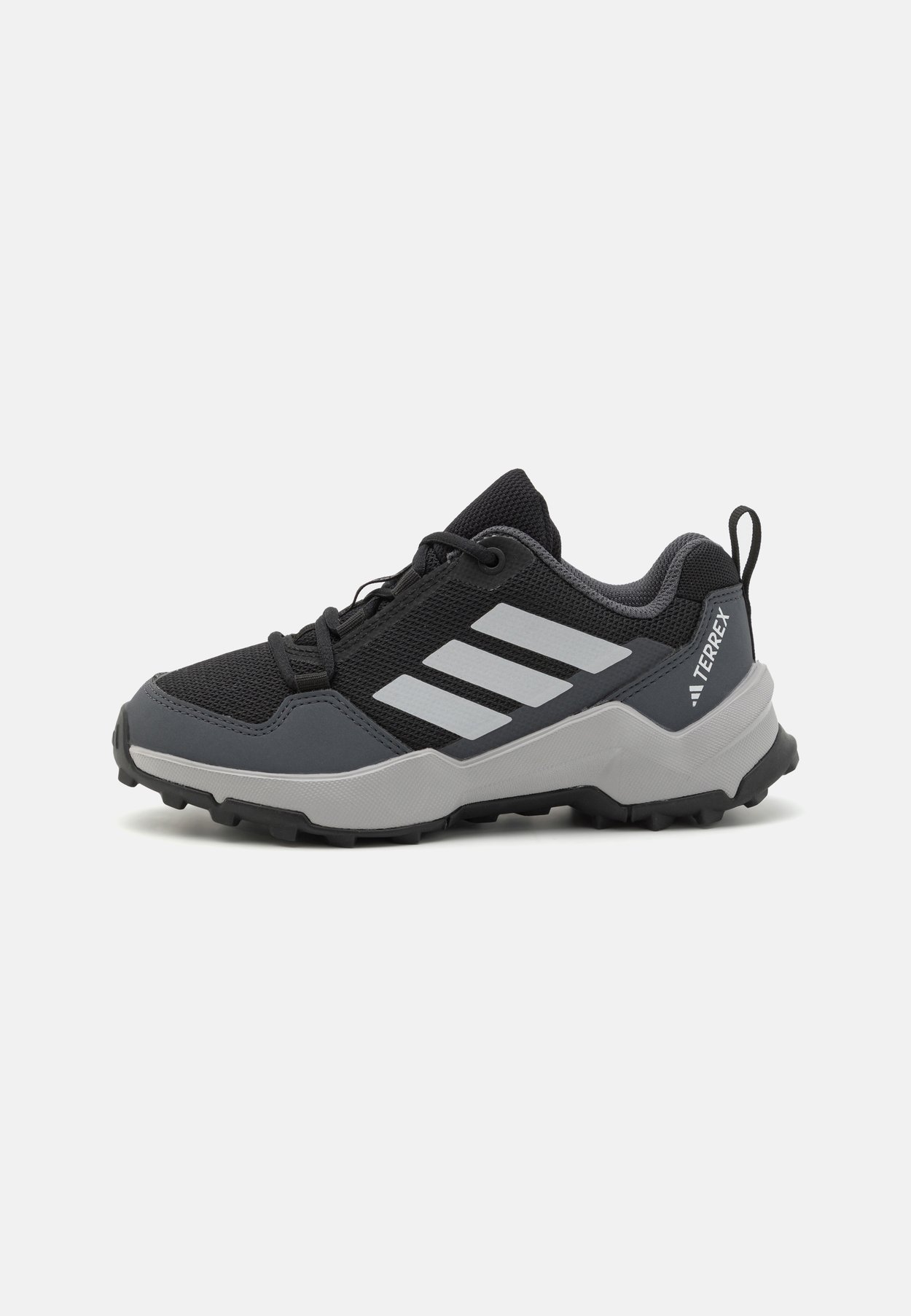 adidas AX4S UNISEX - Hiking shoes - core black/grey two/grey six