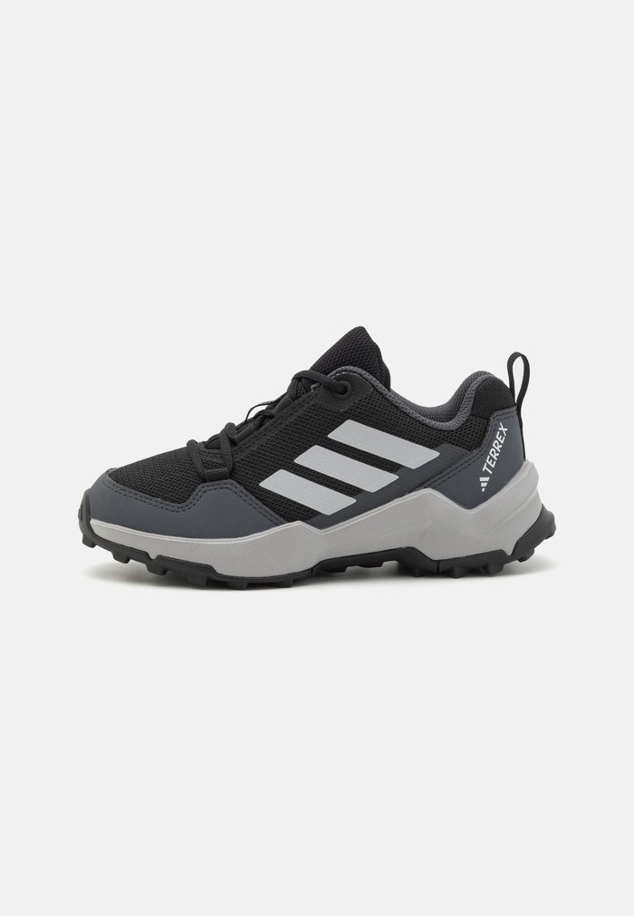 adidas AX4S UNISEX - Hiking shoes - core black/grey two/grey six
