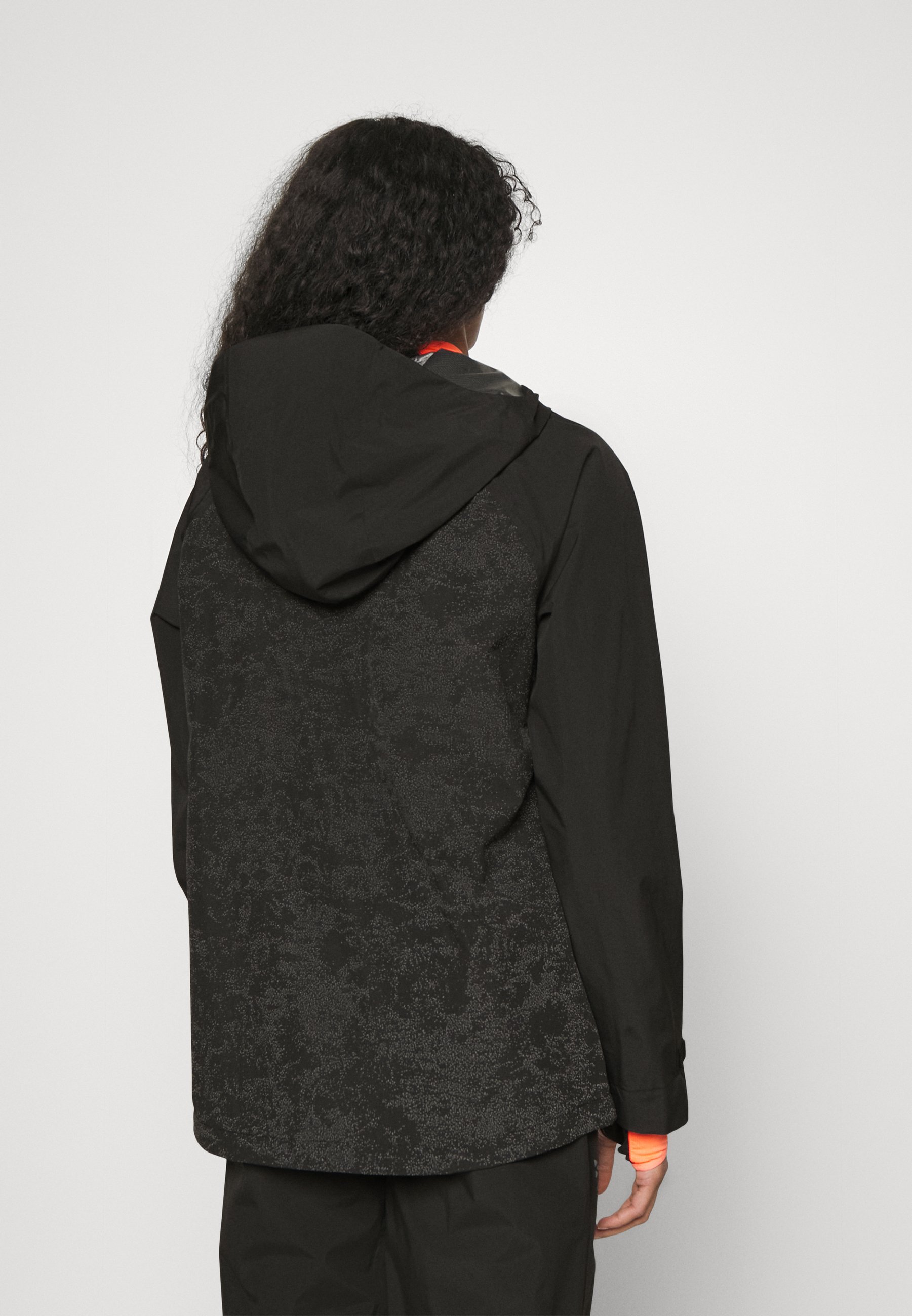 VAUDE Loamer Rain Jacket: Giacca Impermeabile Donna Da Mountain Bike, 2.5 Strati, Leggera E Traspirante
