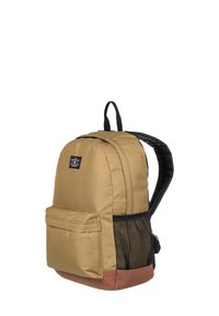 DC Shoes BACKSIDER CORE 4 UNISEX - Ryggsäck - cmv medal bronze