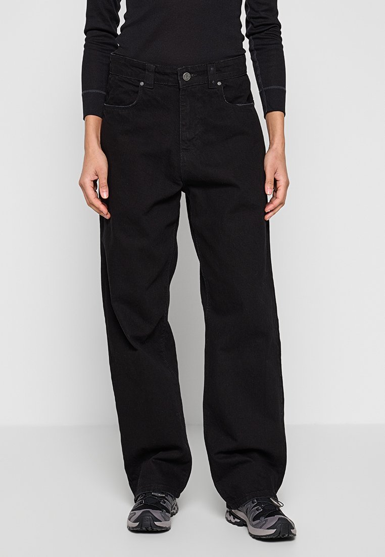 FAVELA Baggy jeans zwart