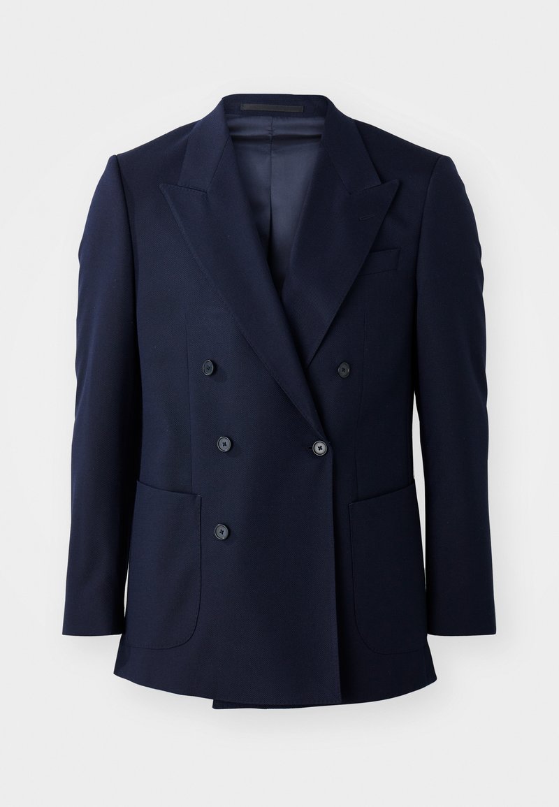 Boss Blazer donkerblauw Boss Blazer donkerblauw