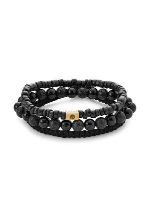 MICHAEL 3 PACK - Bracelet - black