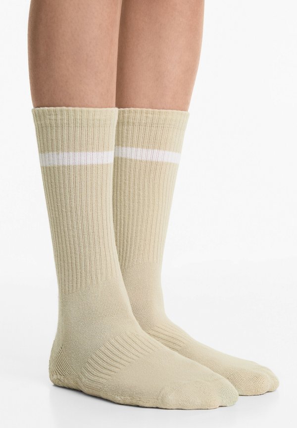 2 PAIRS OF CLASSIC YOGA AND PILATES - Socken