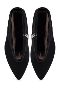 Cesare Gaspari Botines de tacón - black