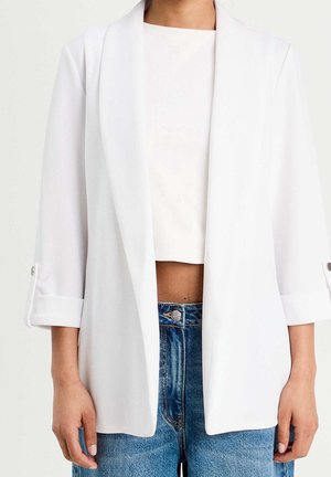 Blazer - off-white