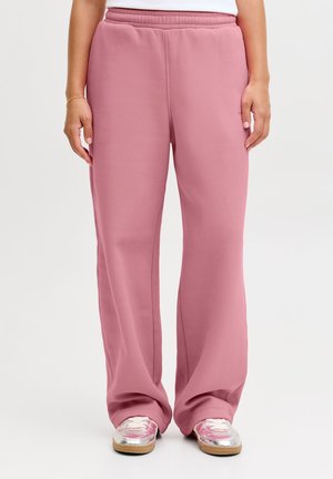 JXSTUDIO VESTERBRO PANT - Pantaloni sportivi - morning glory printsangria sunset jjxx logo