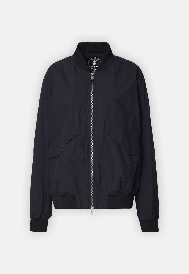 Save the duck Bomberjacks zwart