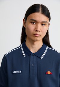 Ellesse MACCHINO - Poloskjorter - navy