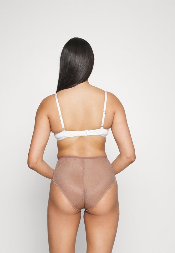 SIGNATURE SHEER MAXI - Briefs - braun2