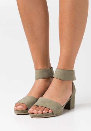 Sandaler - pistachio