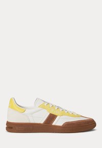 Δεν επιλέχθηκε, white/yellow/teak