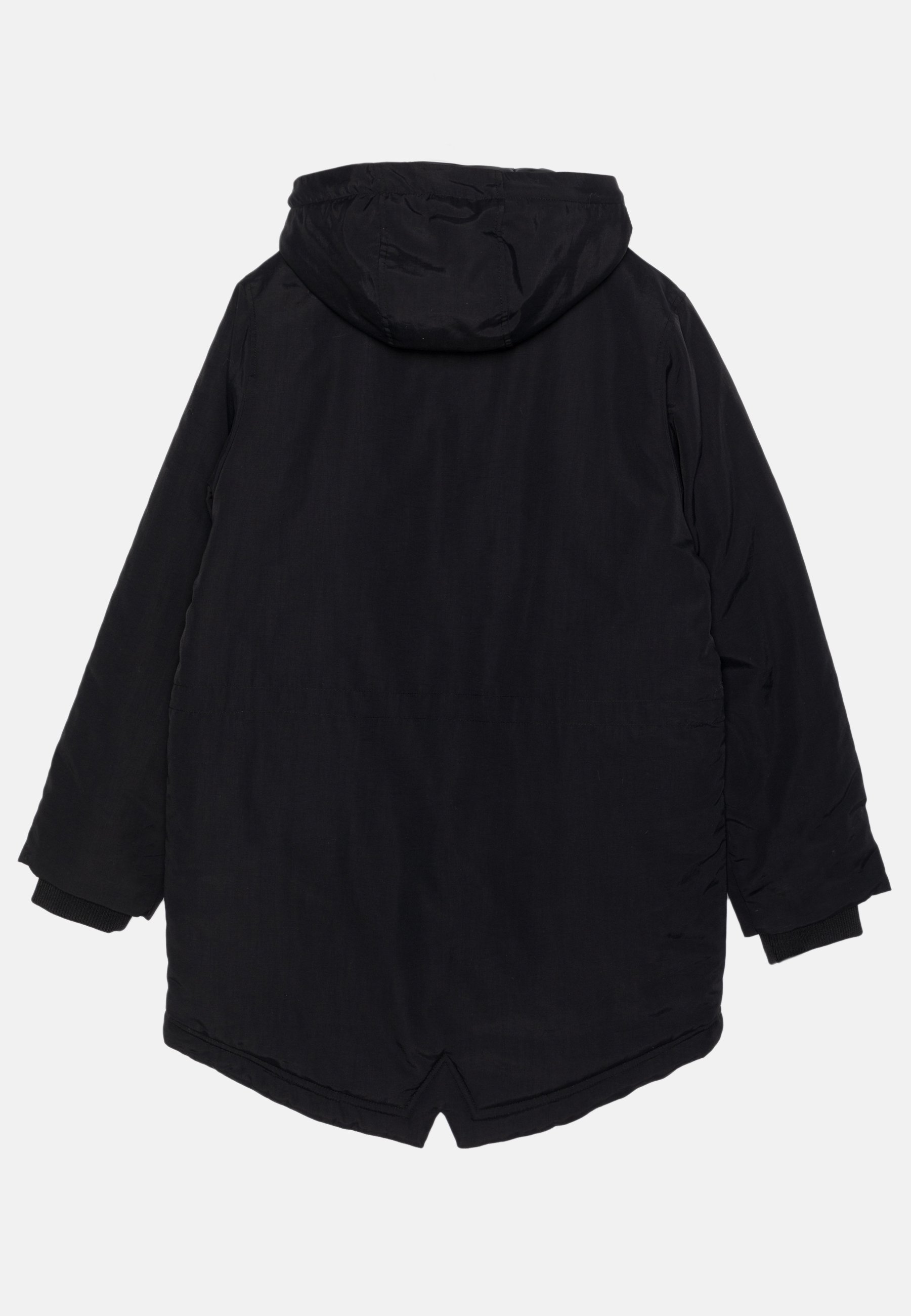 Ellesse Winter coat - black - (Pre-owned) - Zalando