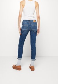 Mos Mosh Vaqueros pitillo - blue denim