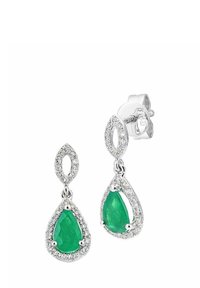 DIAMANT L'ÉTERNEL Náušnice - white gold
