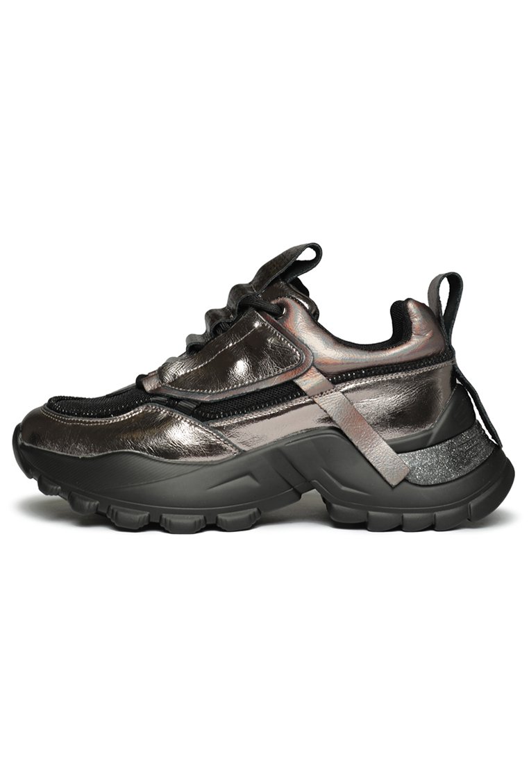 Cesare Gaspari Sneaker high - black/schwarz - Zalando.at