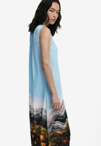 Desigual Freizeitkleid - blue