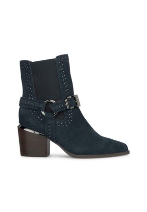 Stivaletti texani / biker - dark blue