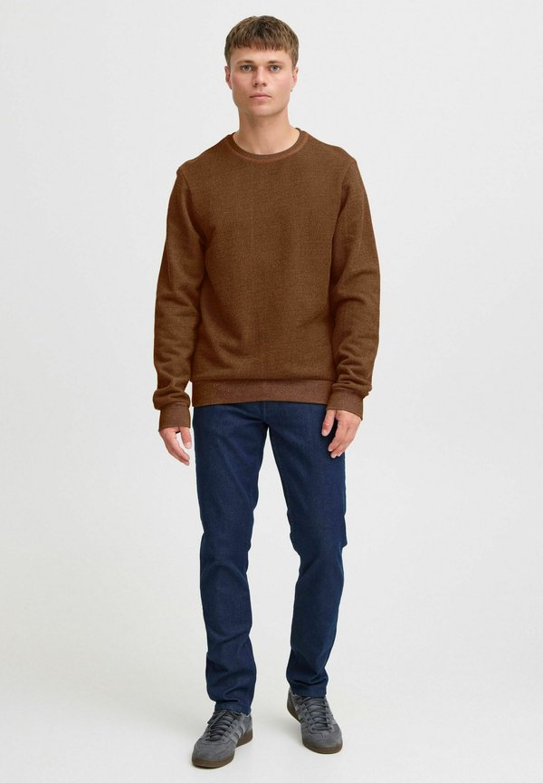 BHSweatshirt - Jumper - caramel café2