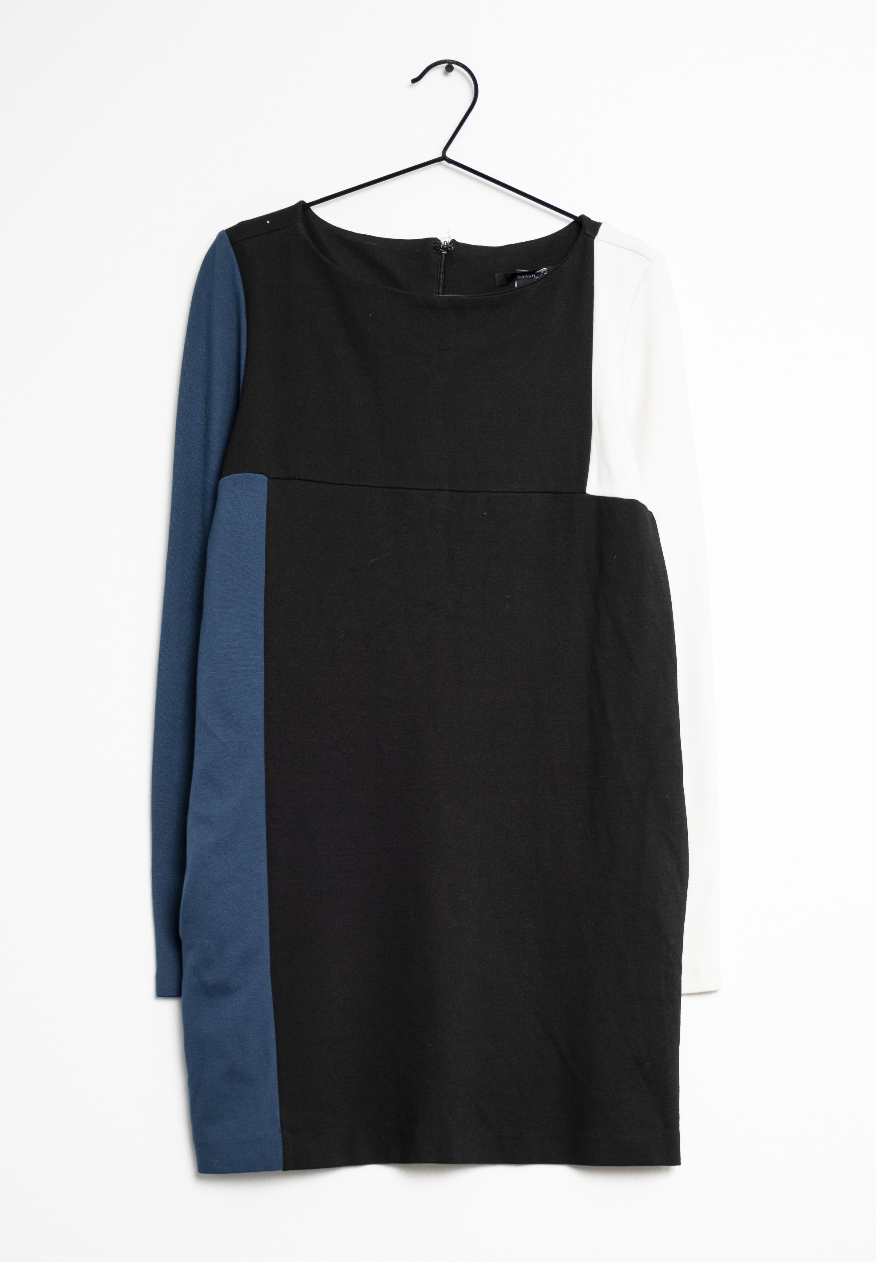 Zara Shift dress - green - Zalando.de