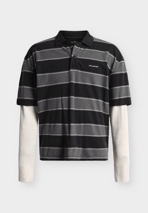 Hollister Co., поло - black