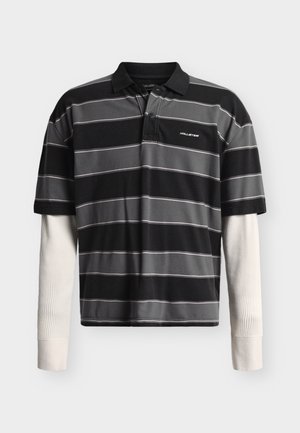 Hollister Co., поло - black