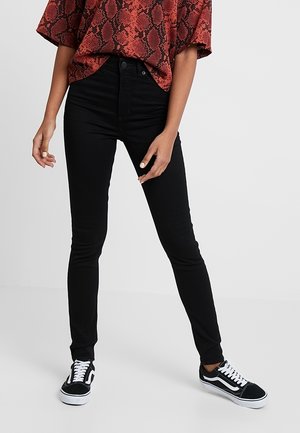 Jeans Slim Fit - black denim