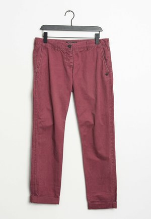 Chinos - pink