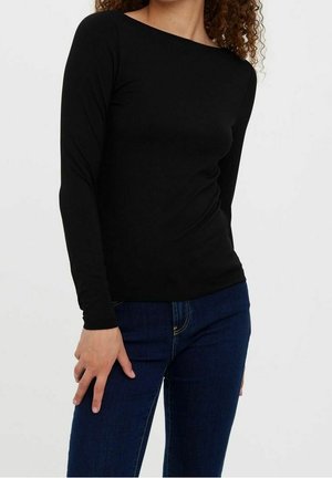 Bluzka z długim rękawem