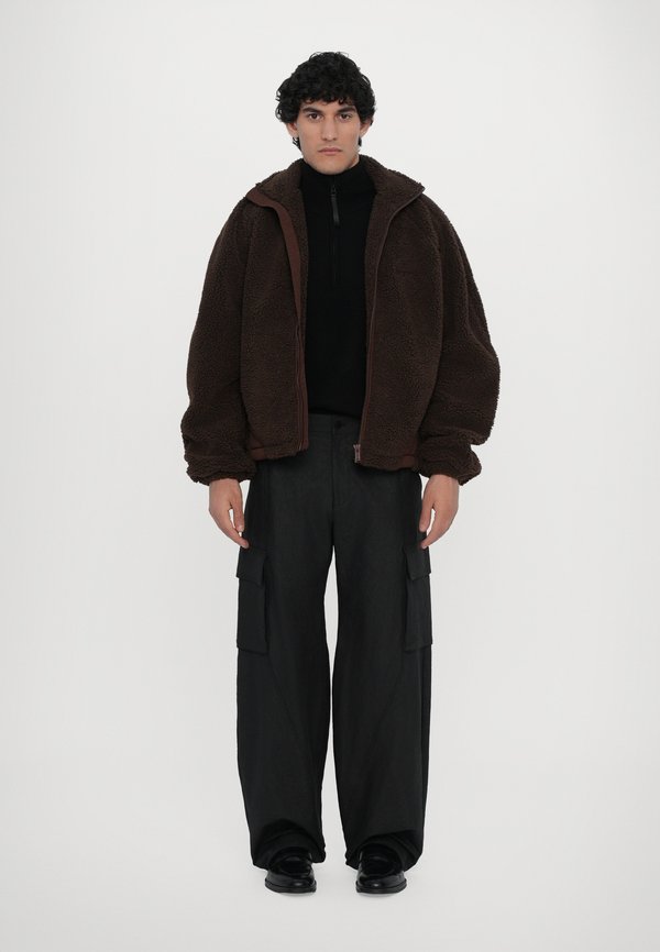 JACKET UNISEX - Fleecejacke