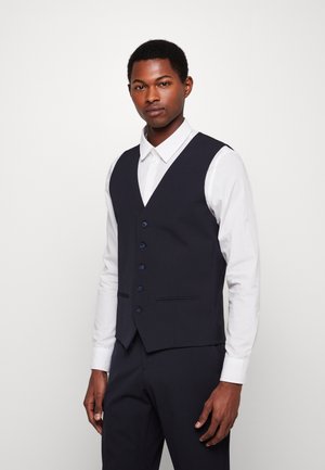 Selected Homme SLHSLIM LIAM - Gilet de costume - navy blazer