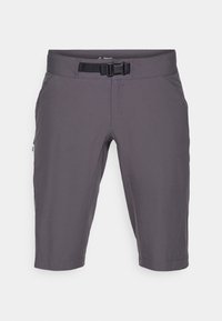 HUNTER SLASHED - Short cycliste - stone gray